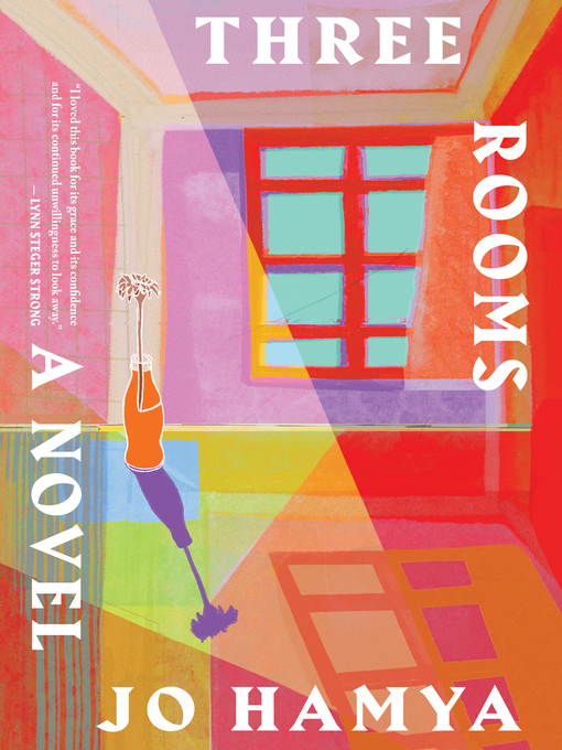 Title details for Three Rooms by Jo Hamya - Available